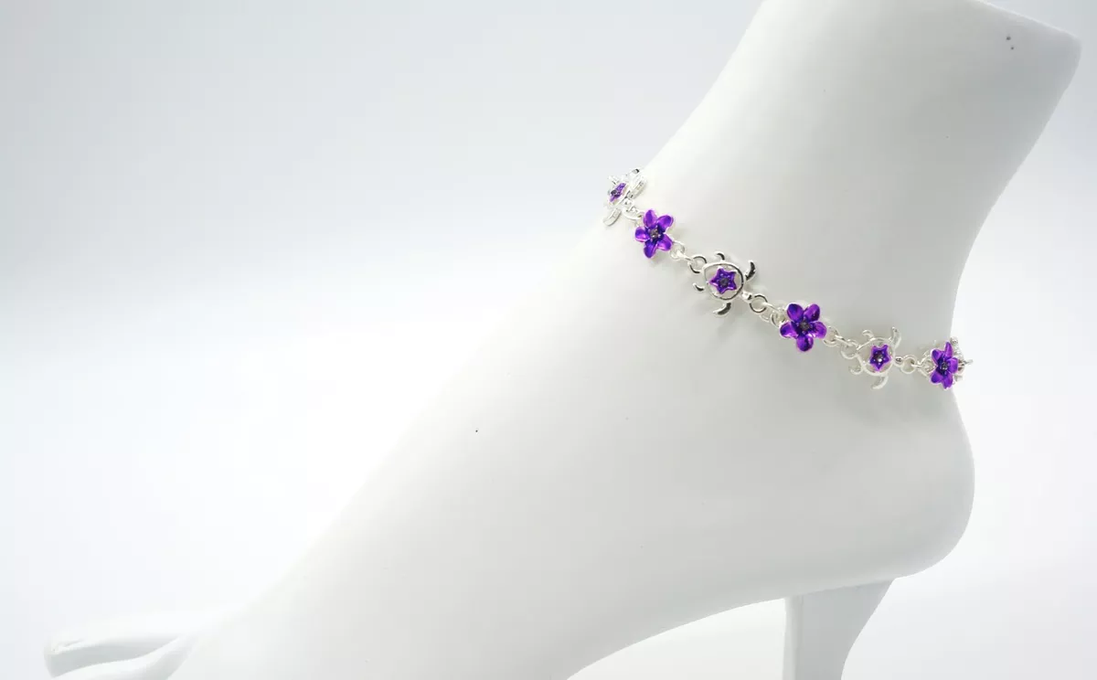 Honu anklet deals