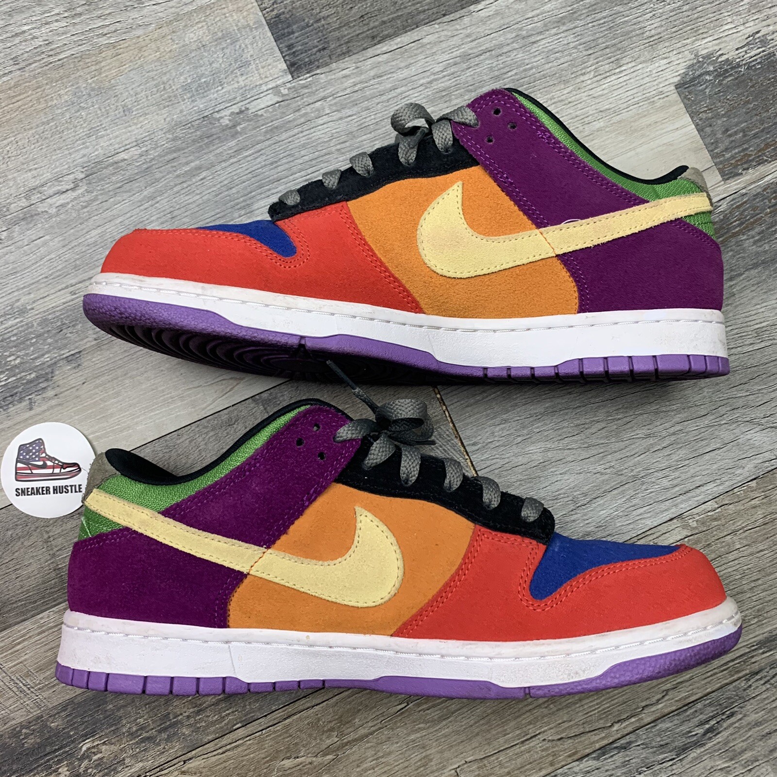 dunk low viotech ebay