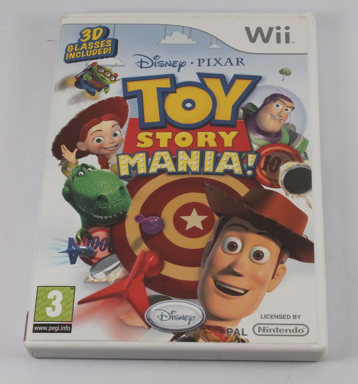 Toy Story Mania (Wii)