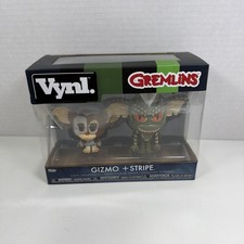 Gremlins Funko VYNL Gizmo and Stripe 2 pack ORIGINAL UNOPENED