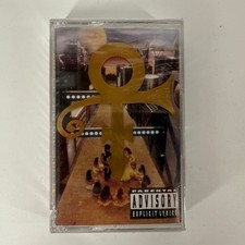 Prince and the N.P.G. Self Titled Cassette 1995 Paisley Park NEW SEALED