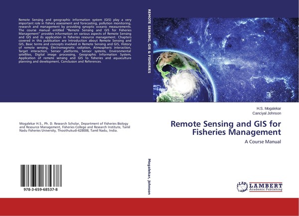 Remote Sensing And GIS For Fisheries Management H. S. Mogalekar-image