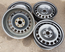4 x Felgen für Passat 3C/EOS 1F/Scirocco 1/3  3C0601027H 6,5Jx16H2 ET42 #29215