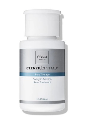 Obagi CLENZIderm M.D. Pore Therapy 5oz, Acne & Skin Treatment Exp. 12/2027