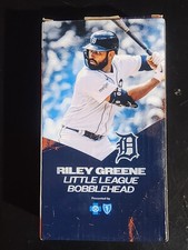Riley Greene Little League Classic Bobblehead SGA Detroit Tigers 8/17/24