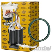 Hella KRAFTSTOFF-FÖRDEREINHEIT Mit Tankgeber FüR Ford Mondeo IV BA7 1.6-2.3 LPG