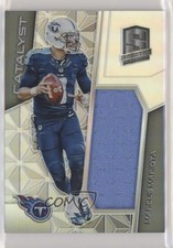 2016 Panini Spectra Catalysts 72/199 Marcus Mariota #20 s3g