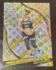 2022 Panini Revolution WNBA #14 Emma Meesseman Groove
