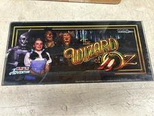 WIZARD OF OZ  BELLY GLASS  WMS BB 2 TYPE 3