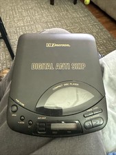 Emerson Digital Portable Compact Disc CD player HD6976 for Parts