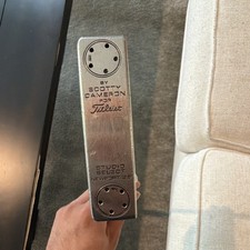 Scotty Cameron Titleist Studio Select Newport 2.5 Putter Golf Club