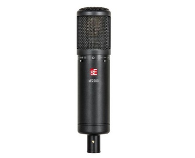 sE Electronics sE2200 Large-Diaphragm Condenser Microphone