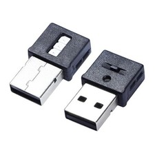 Three Sides Emit Light USB Type-A Car LED Ambient Light 7Leds RGB Atmosphere 1