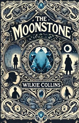 The Moonstone(Illustrated) Wilkie Collins Taschenbuch Englisch 2024