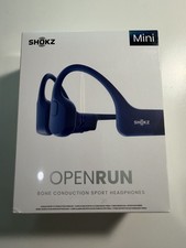SHOKZ OpenRun Pro Mini- Open-Ear Bluetooth Bone Conduction Sport Headphones -
