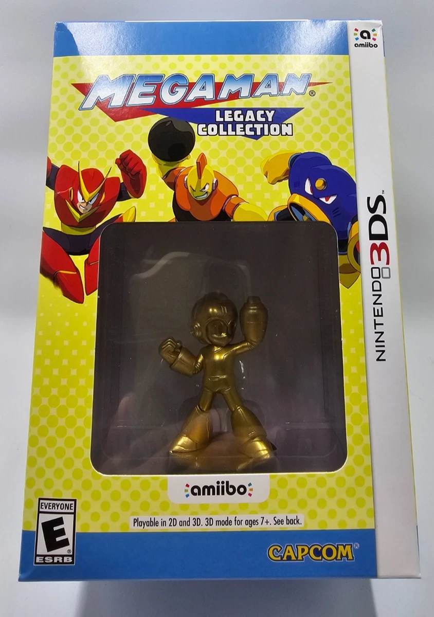Preços baixos em Mega Man Legacy coleção Video Games | eBay