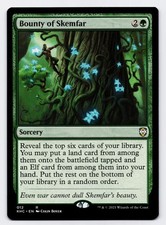 Bounty of Skemfar [012] KHC Rare Non-Foil [MTG Card English]