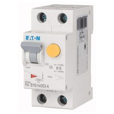 EATON FI/LS-Schalter PXK-B16/1N/003-A B-Char 16A, 1p+N, 30mA (236948)