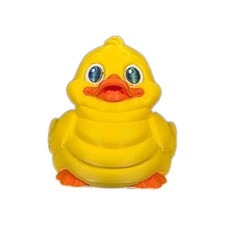 Coche impreso en 3D Fat Baby Tubby Ducky Jeep Duck tablero ventana pato