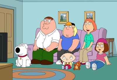 660388 Family Guy Wall Art Print Decor Poster