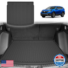 2017-2022 Honda CR-V Cargo Liner TPE Trunk Mat for Non-Hybrid All Weather Rubber