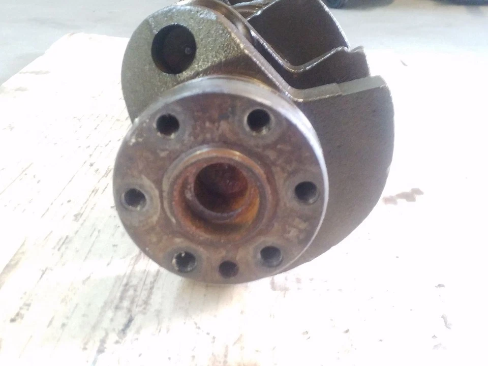 Virabrequim 5.8L | Compatível com 1982-1997 Ford F150 F250 F350 Bronco - Imagem 3 de 4