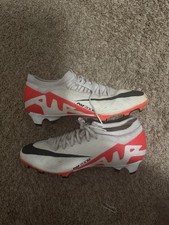 Nike Air Zoom Mercurial Superfly 9 Elite FG Soccer Cleats Size 9.5