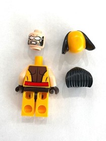 LEGO Minifigure 76022 -Men The Sentinel Lot Set Marvel Super Heroes
