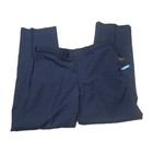 PGA Tour Pants Men’s 32x32 Expandable Waist Navy Blue Performance Golf Trousers