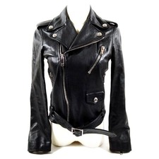 Valentino Jackets Ladies Leather 3134091