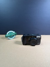 Ricoh Q-130Z w/ 38-130mm Lens 35mm Film Point  Shoot Camera Ships Fast  