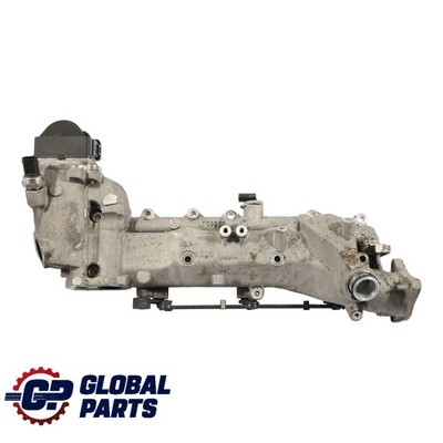 Mercedes W204 Einlass Krümmer Links OM642 Diesel V6 Motor A6420907037