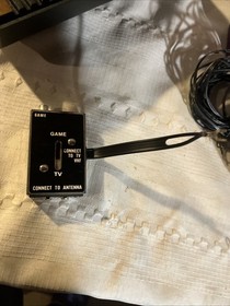 RARE Atari 2600 - Promotional Use Only - Complete w/ Inserts - CIB Tested