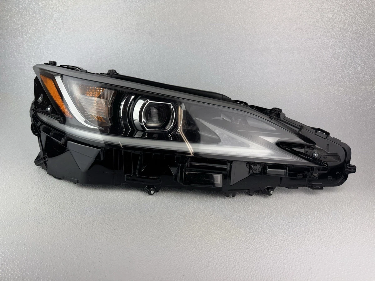 Genuine OEM Headlights for Lexus ES300h for sale | eBay