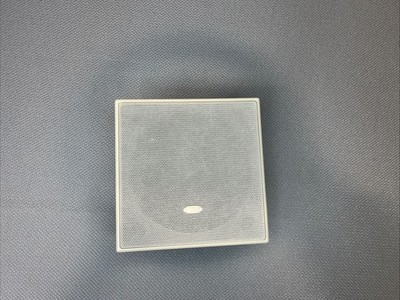 1stück KEF Ci130QS Decken-Wand-Einbau-Lautsprecher High End Qualität Quadratisch