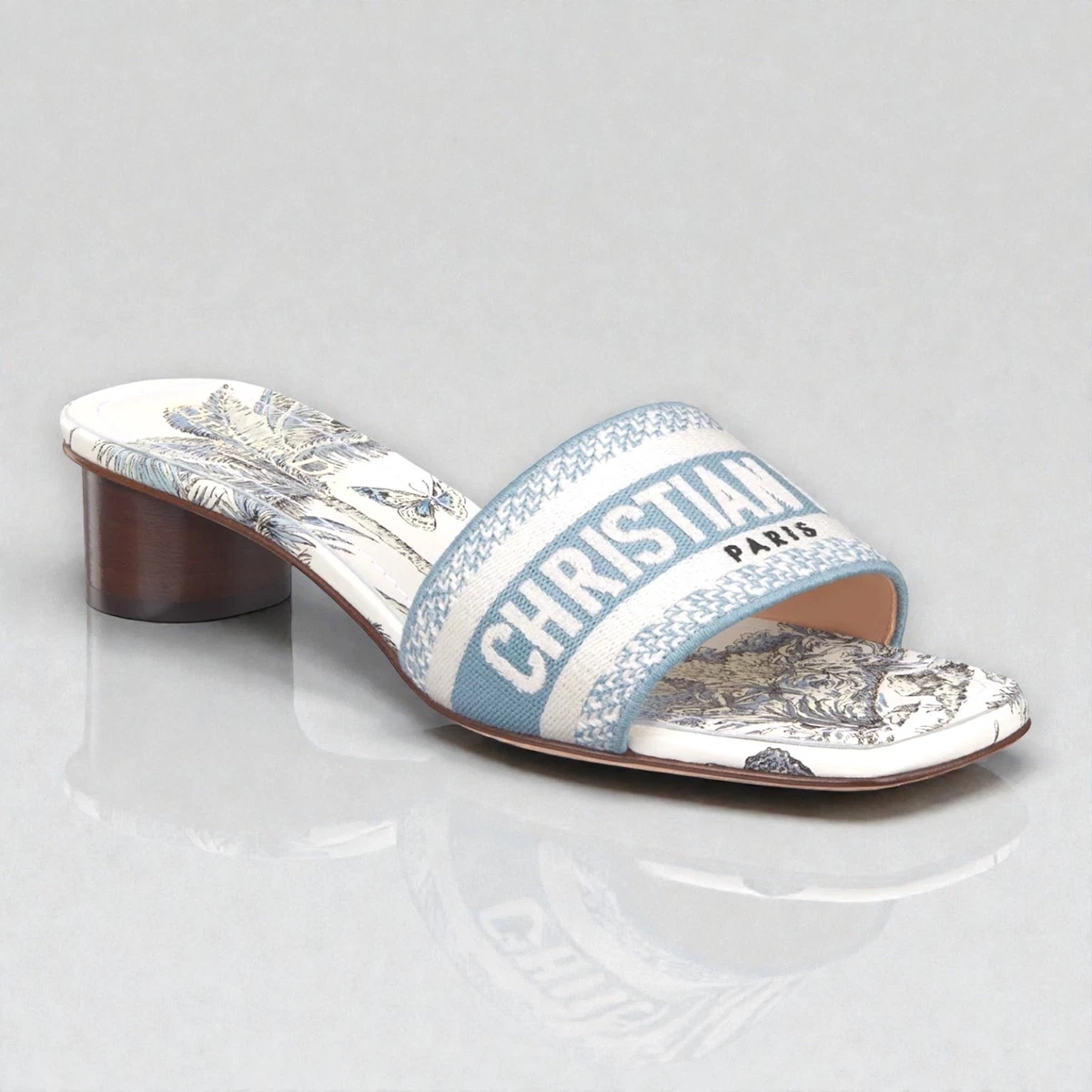 Dior Blue Heels for Women for sale | eBay