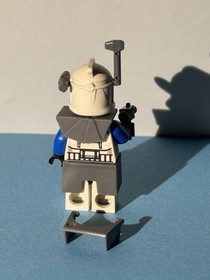 lego star wars figures captain rex phase 1 sw0314 7869 RARE!!! Tip Top