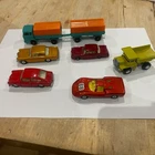 Matchbox Lesney Moko Joblot of 6 Nice Clean Orginal Models Lovely Lot