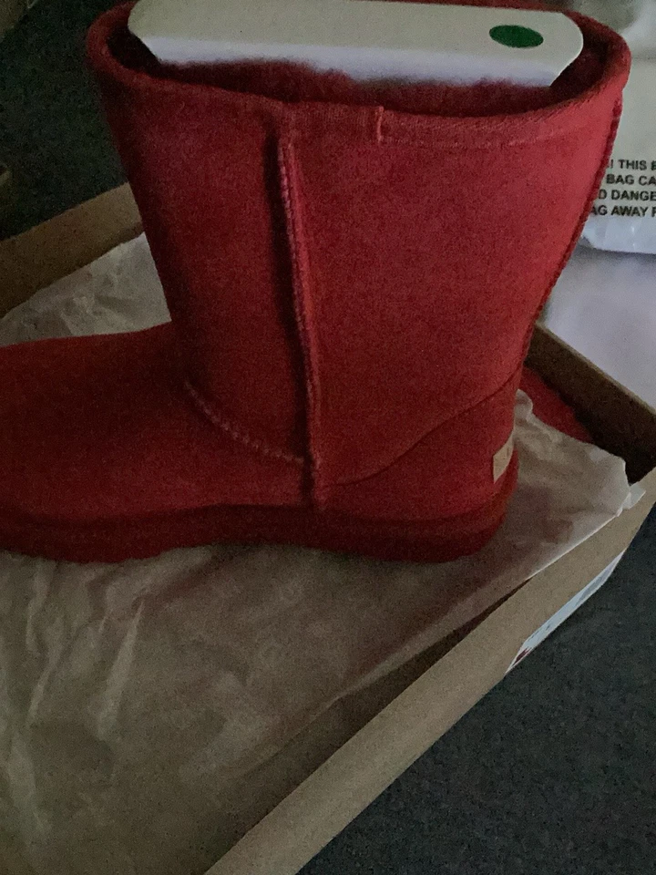 Pantalón corto clásico UGG para mujer II mini talla 8 Foto 3 de 4