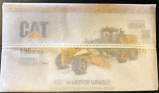 1:50 Scale Caterpillar 14M3 Motor Grader | High Line Series Cat Trucks & Cons...