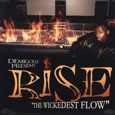Rise - The Wickedest Flow Vinyl 12'' 0723333