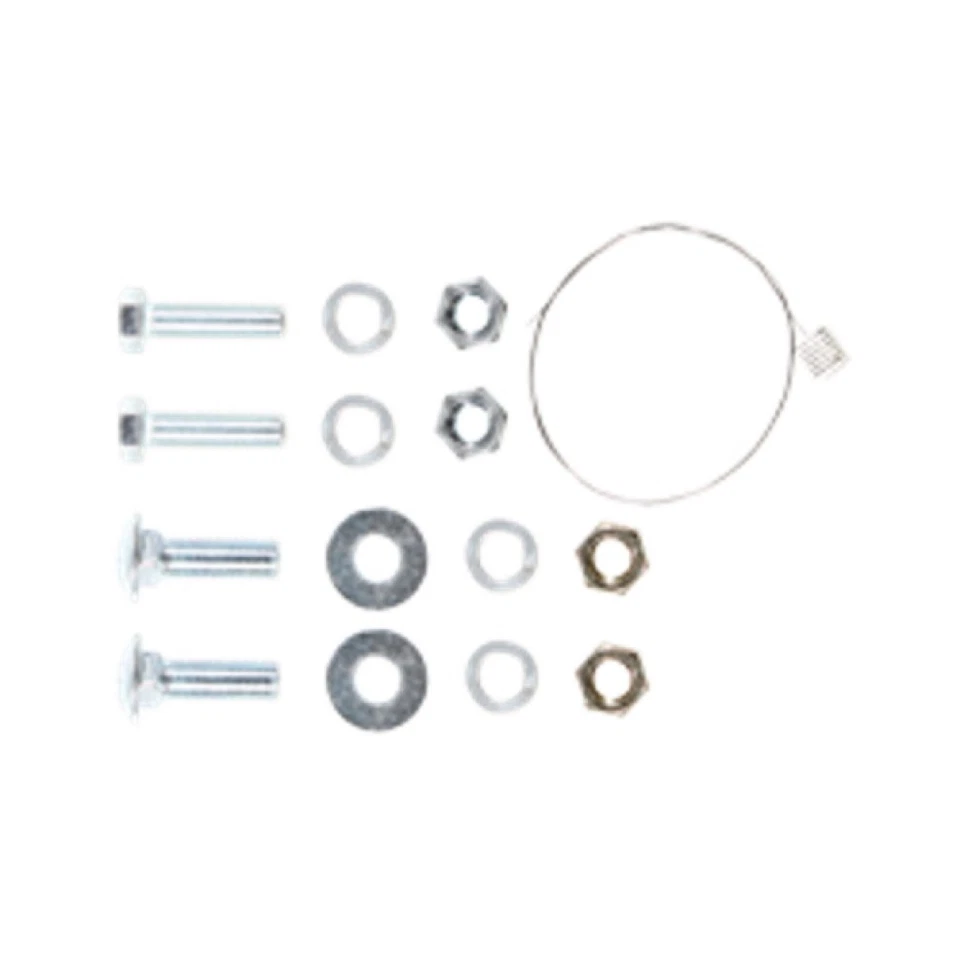 Draw-Tite Front Mount Receiver For Ford F-350/F-450 Super Duty 2008-2021 Foto 3 de 4