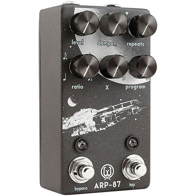 Effektgerät E-Gitarre Walrus Audio ARP-87 Effektgerät Effekt E-Gitarre Gitarrene