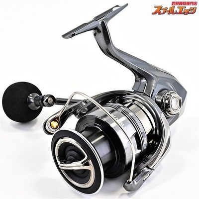 Mint】SHIMANO Spinning Reel 24 Twin Power C5000XG 6.2:1 from Japan