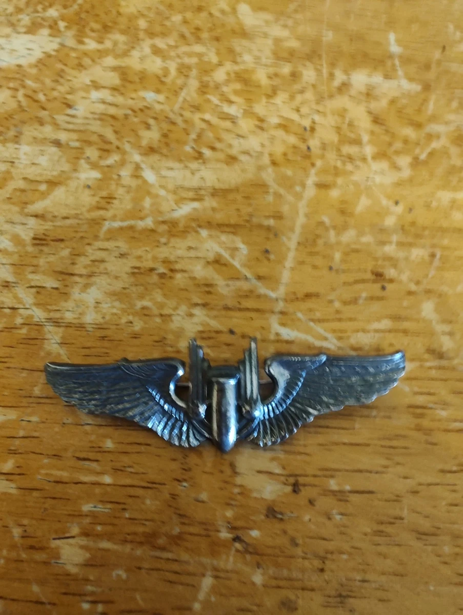Air Force Wings Pin In Ww Ii Us Pins for sale | eBay
