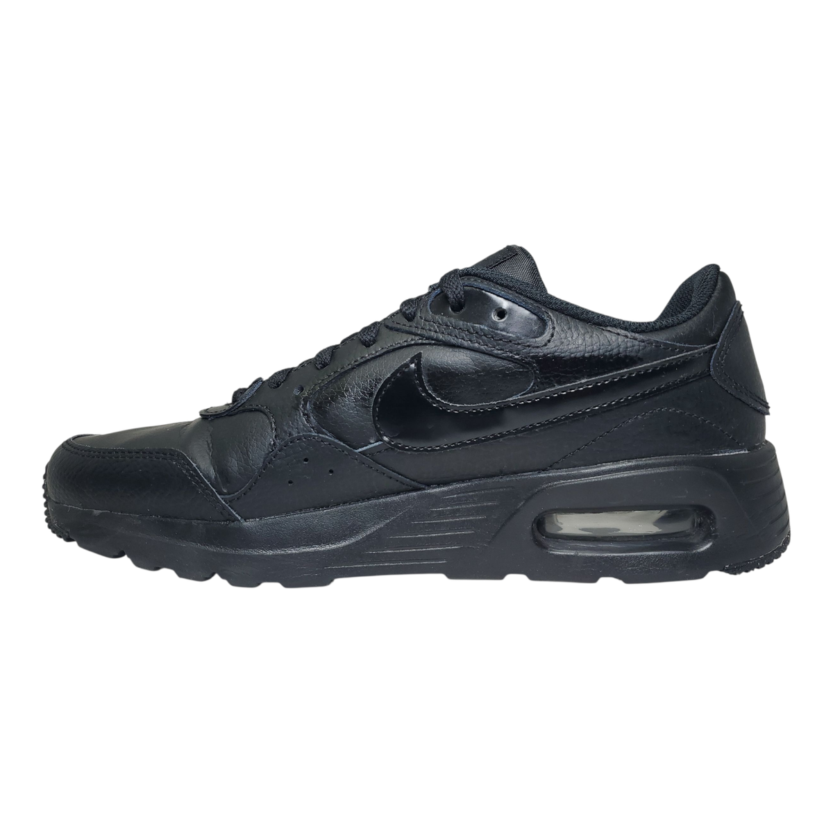 Nike Air Max Shoes Mens Size 10 Black Running Comfort Walking Gym Sneakers Amazon.com | Nike Air Max Solo Men main image 2