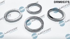 Dr.Motor Automotive Dichtungssatz, Abgaskrümmer DRM0537S für BMW