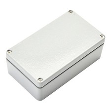 Fielect aluminum enclosure project box dustproof waterproof ip65 aluminum all...
