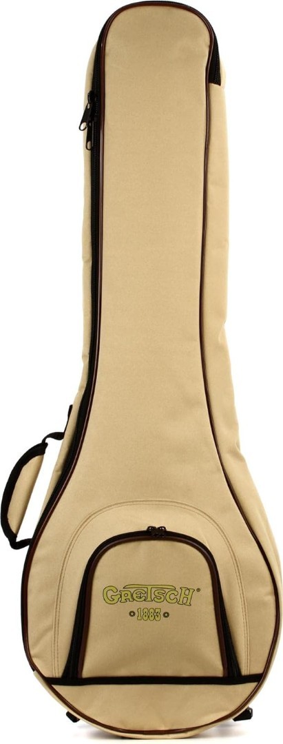 Gretsch G2183 Dixie 6 Banjo Gig Bag Brown Model 0996484000 w15MM of padding 6090₽