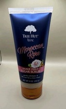 Tree Hut Bare Moroccan Rose Shave Prep Sugar ...